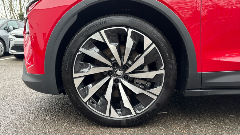 Skoda Elroq 210kW 85 SportLine 82kWh 5dr Auto Electric Estate